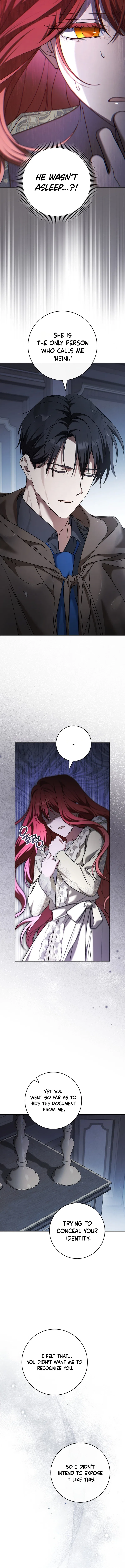 After I Died, My Childhood Husband Chapter 43 – Page 15