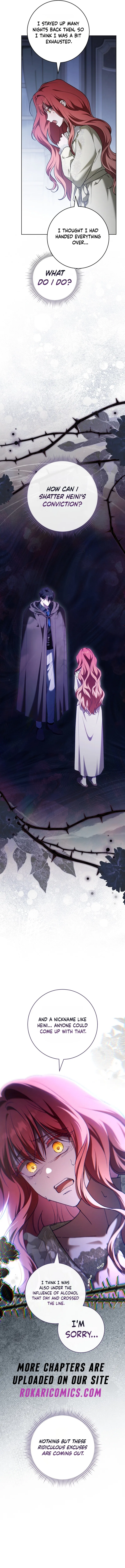After I Died, My Childhood Husband Chapter 43 – Page 20