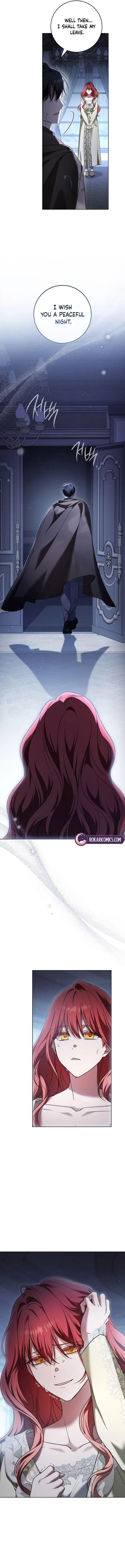 After I Died, My Childhood Husband Chapter 43 – Page 22