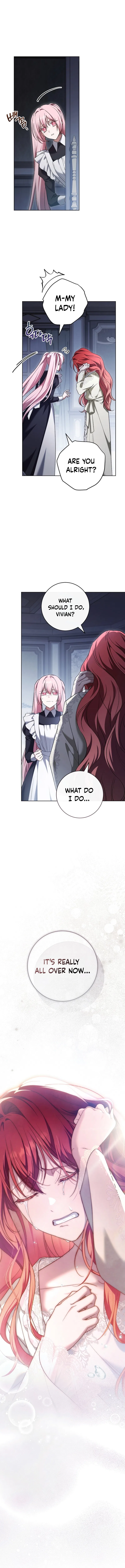 After I Died, My Childhood Husband Chapter 43 – Page 23