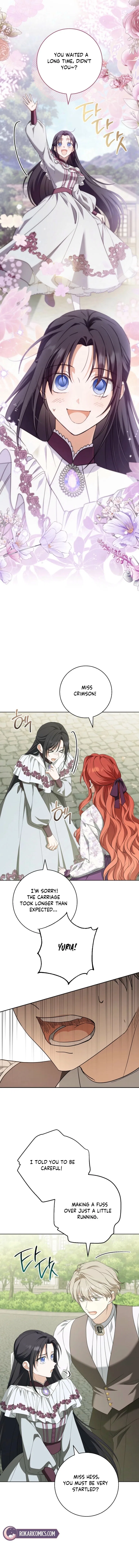 After I Died, My Childhood Husband Chapter 18 – Page 3
