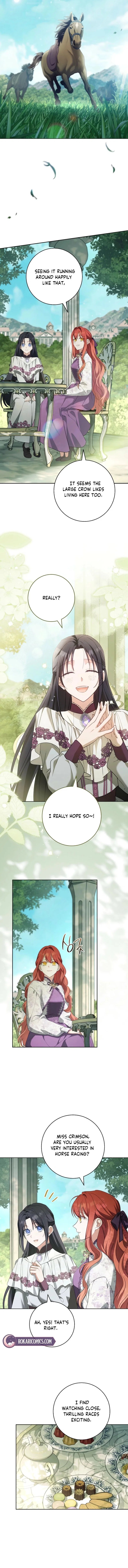 After I Died, My Childhood Husband Chapter 18 – Page 6