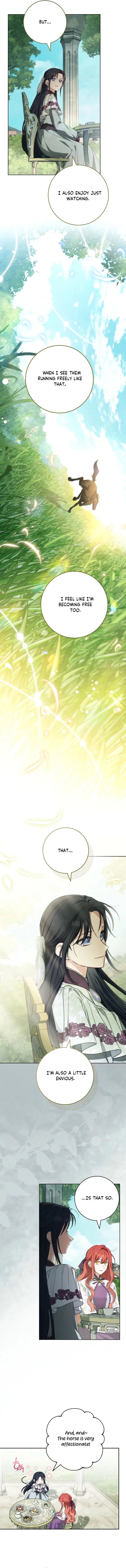 After I Died, My Childhood Husband Chapter 18 – Page 7