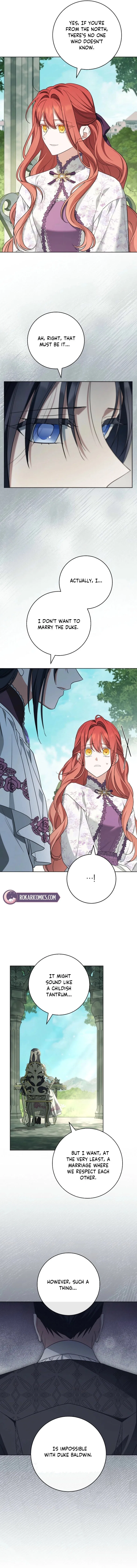 After I Died, My Childhood Husband Chapter 18 – Page 9