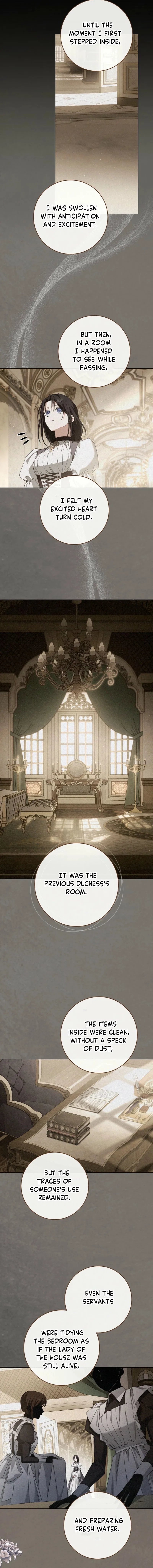 After I Died, My Childhood Husband Chapter 18 – Page 11