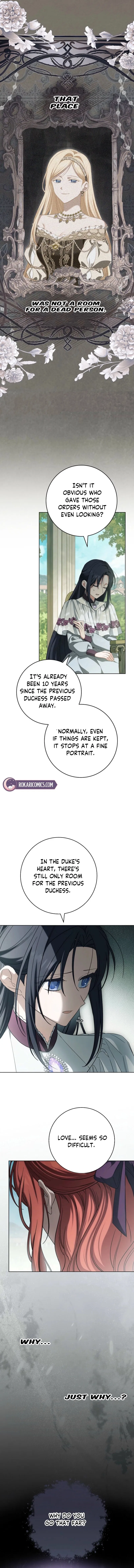 After I Died, My Childhood Husband Chapter 18 – Page 12
