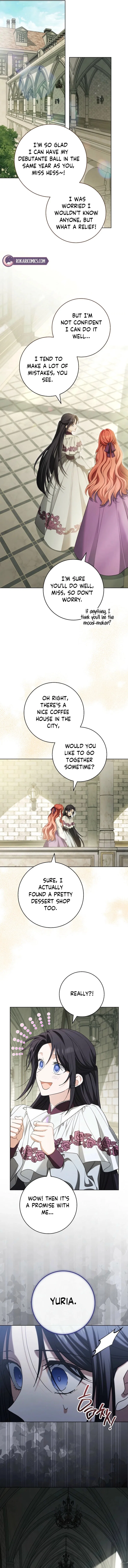 After I Died, My Childhood Husband Chapter 18 – Page 15