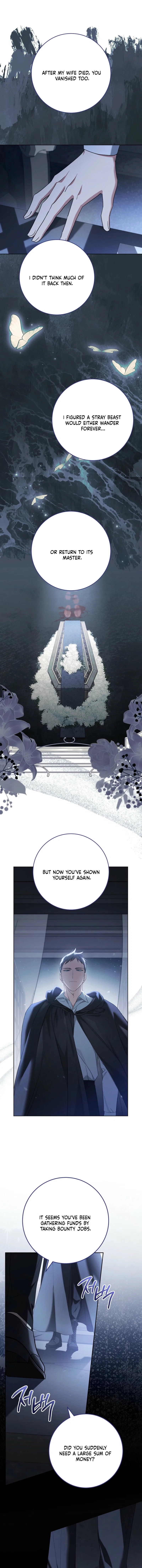 After I Died, My Childhood Husband Chapter 17 – Page 2