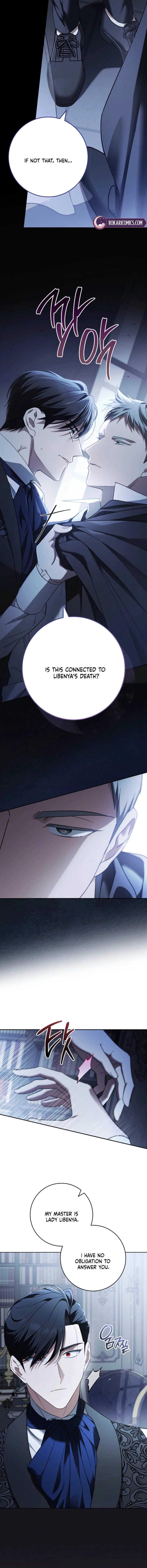 After I Died, My Childhood Husband Chapter 17 – Page 3