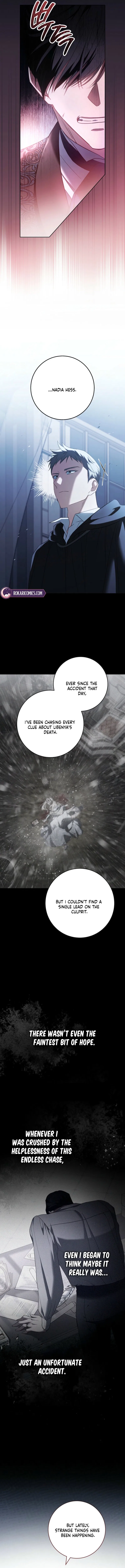 After I Died, My Childhood Husband Chapter 17 – Page 4