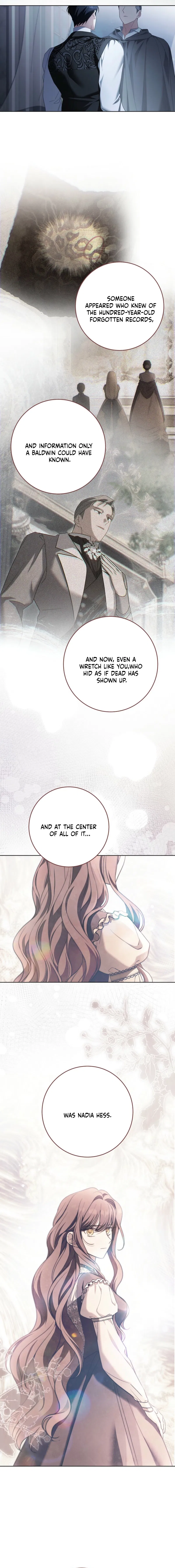 After I Died, My Childhood Husband Chapter 17 – Page 5