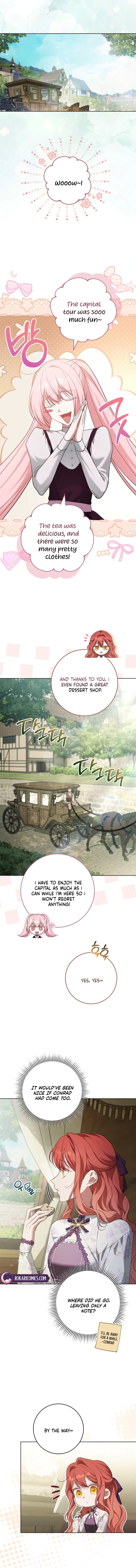After I Died, My Childhood Husband Chapter 17 – Page 10