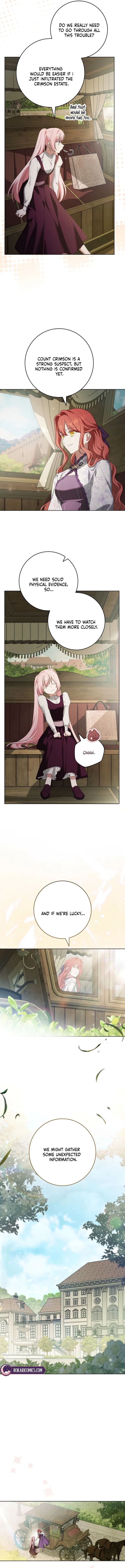 After I Died, My Childhood Husband Chapter 17 – Page 11