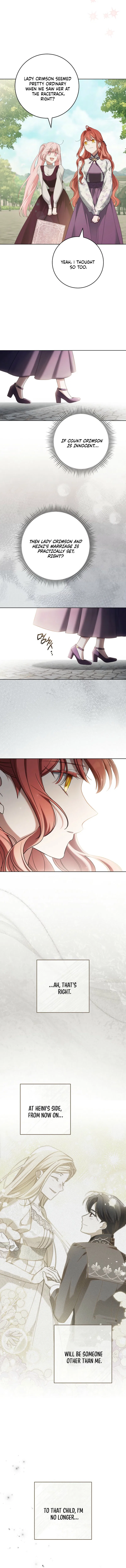 After I Died, My Childhood Husband Chapter 17 – Page 12