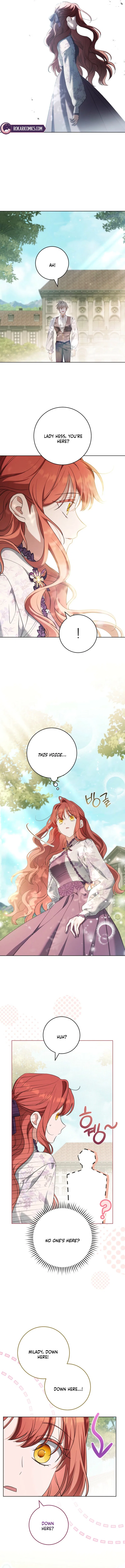 After I Died, My Childhood Husband Chapter 17 – Page 13