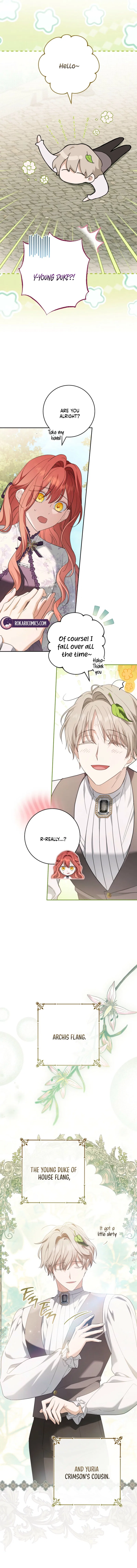 After I Died, My Childhood Husband Chapter 17 – Page 14