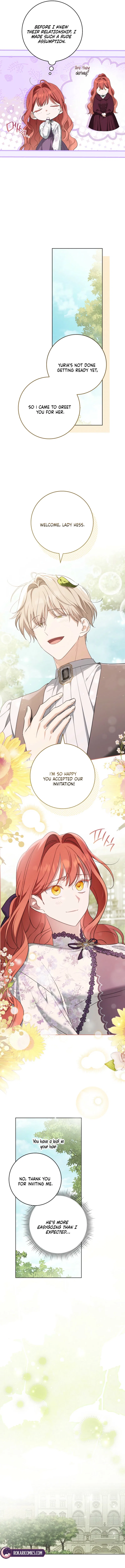 After I Died, My Childhood Husband Chapter 17 – Page 15