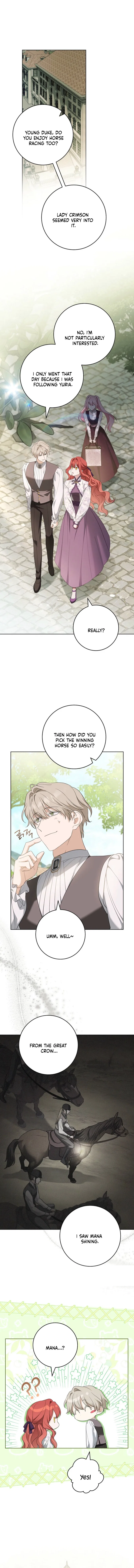 After I Died, My Childhood Husband Chapter 17 – Page 16