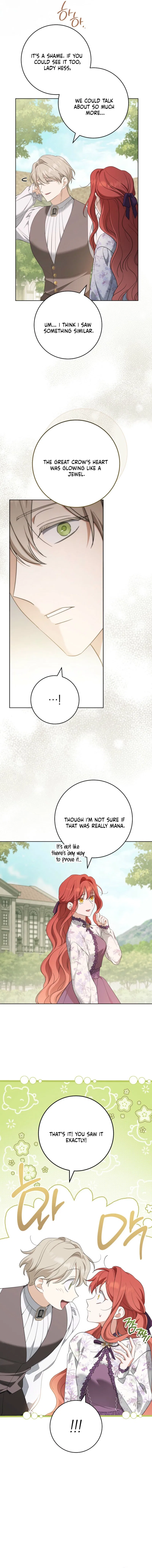 After I Died, My Childhood Husband Chapter 17 – Page 18
