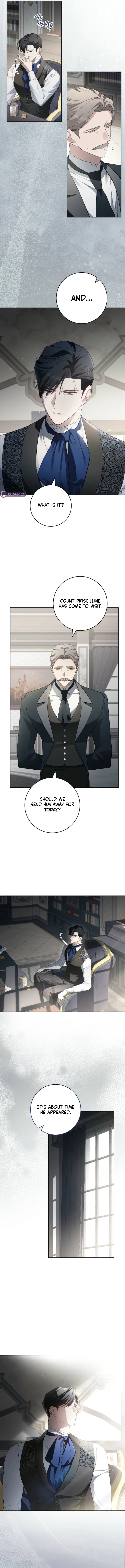 After I Died, My Childhood Husband Chapter 16 – Page 2
