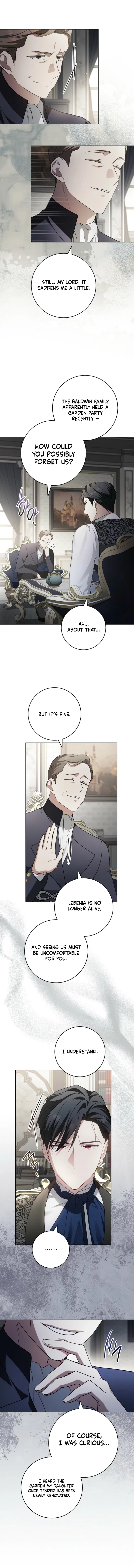 After I Died, My Childhood Husband Chapter 16 – Page 4