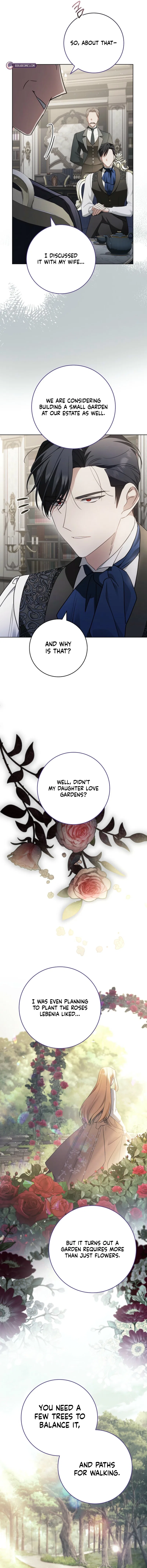 After I Died, My Childhood Husband Chapter 16 – Page 5