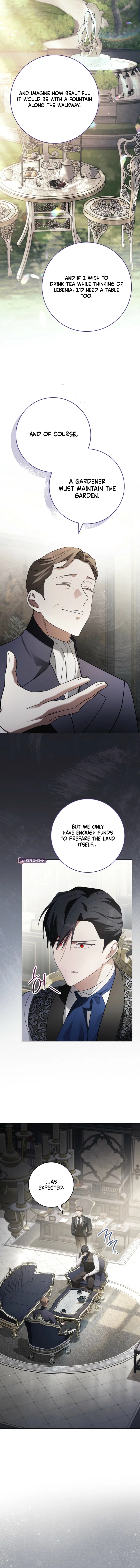 After I Died, My Childhood Husband Chapter 16 – Page 6