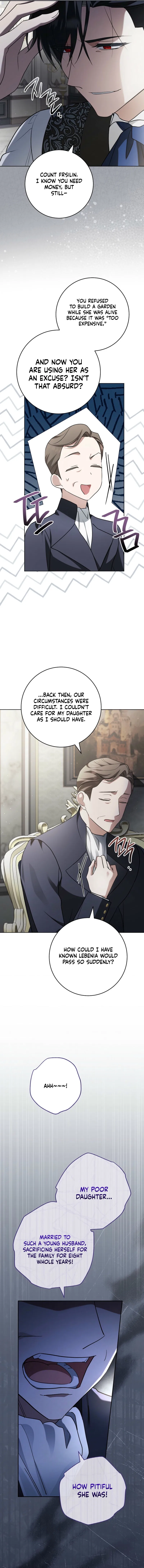 After I Died, My Childhood Husband Chapter 16 – Page 7