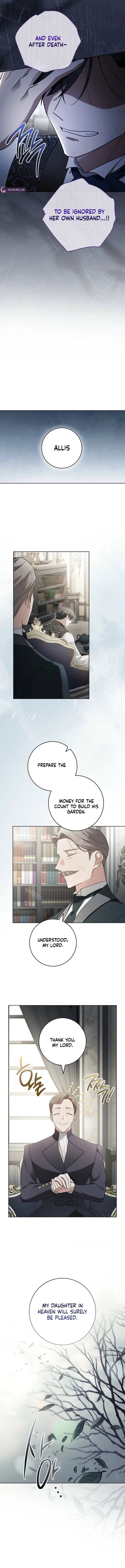 After I Died, My Childhood Husband Chapter 16 – Page 8