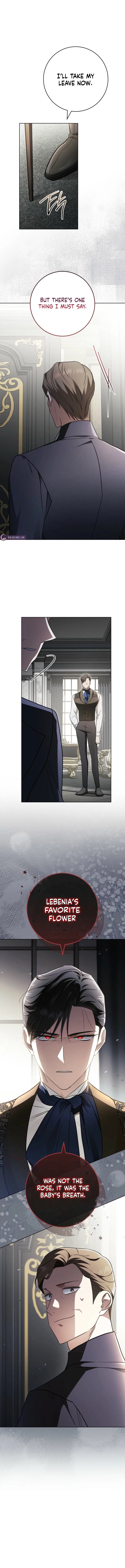 After I Died, My Childhood Husband Chapter 16 – Page 9