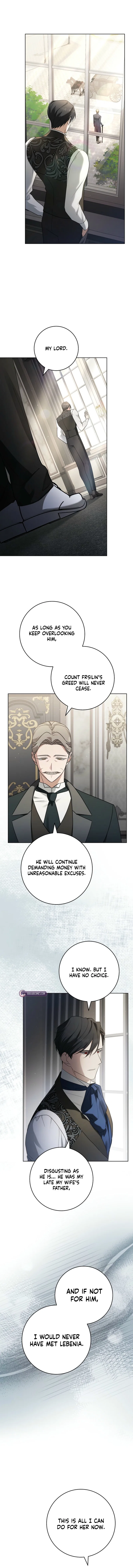After I Died, My Childhood Husband Chapter 16 – Page 10