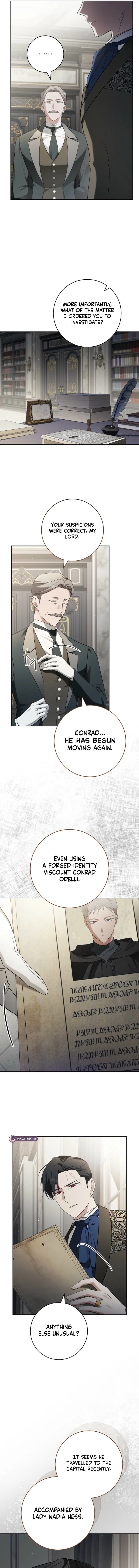 After I Died, My Childhood Husband Chapter 16 – Page 11