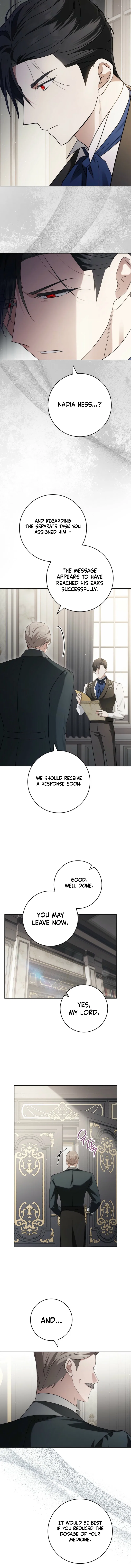 After I Died, My Childhood Husband Chapter 16 – Page 12