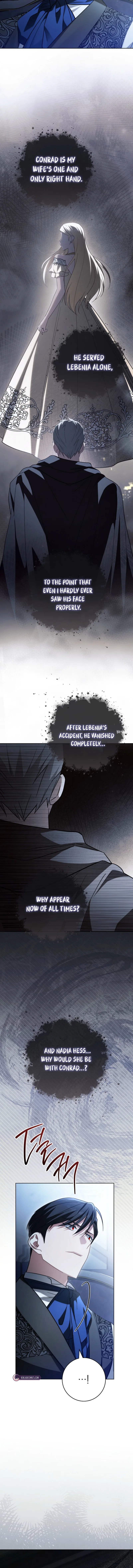 After I Died, My Childhood Husband Chapter 16 – Page 14