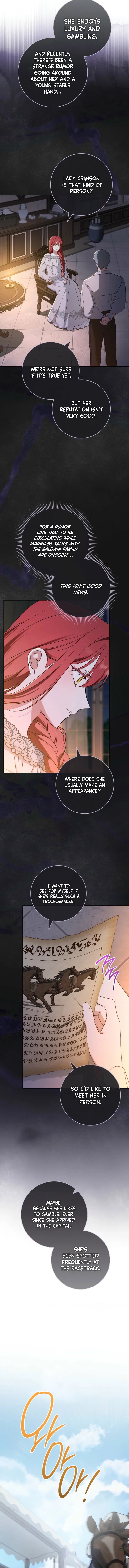 After I Died, My Childhood Husband Chapter 15 – Page 3