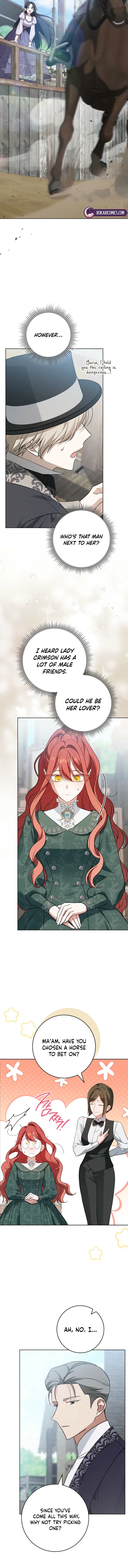 After I Died, My Childhood Husband Chapter 15 – Page 4