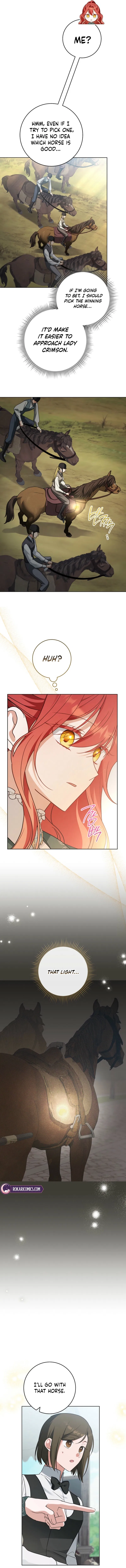 After I Died, My Childhood Husband Chapter 15 – Page 5