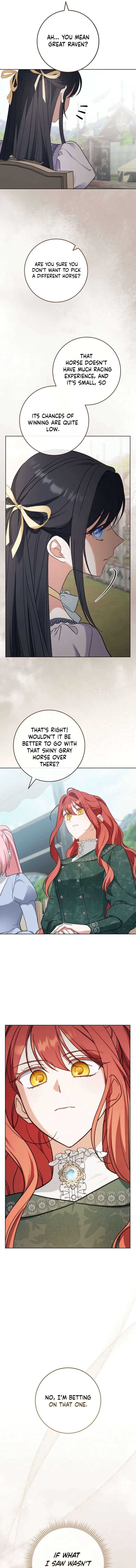 After I Died, My Childhood Husband Chapter 15 – Page 6