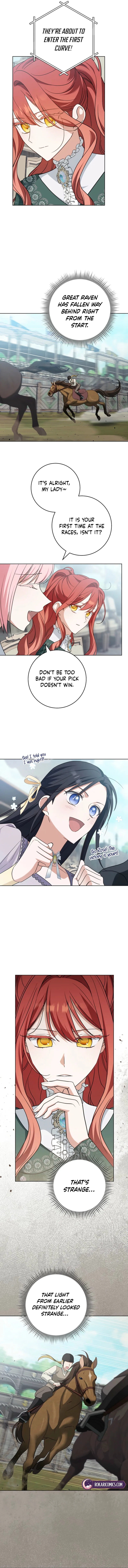 After I Died, My Childhood Husband Chapter 15 – Page 8