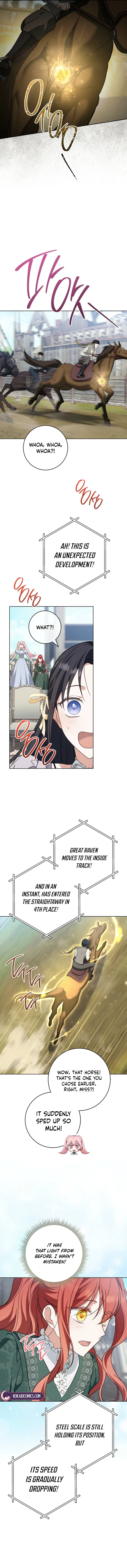 After I Died, My Childhood Husband Chapter 15 – Page 9