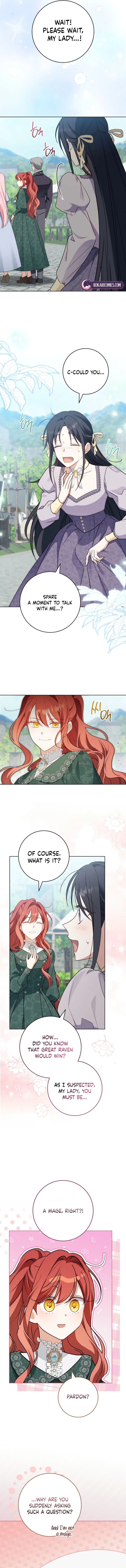 After I Died, My Childhood Husband Chapter 15 – Page 13