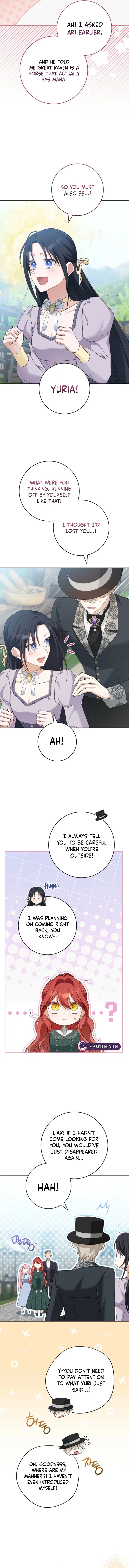 After I Died, My Childhood Husband Chapter 15 – Page 14