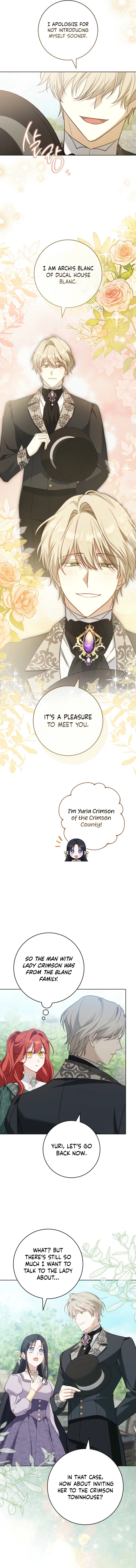 After I Died, My Childhood Husband Chapter 15 – Page 15