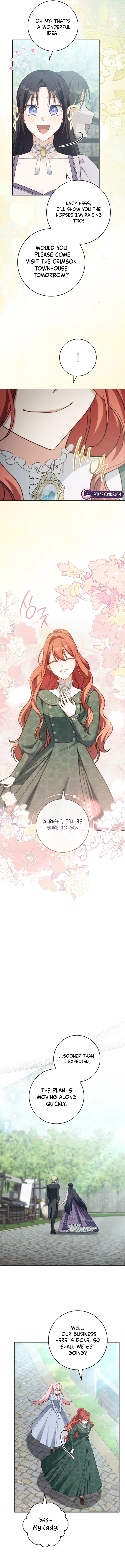 After I Died, My Childhood Husband Chapter 15 – Page 16