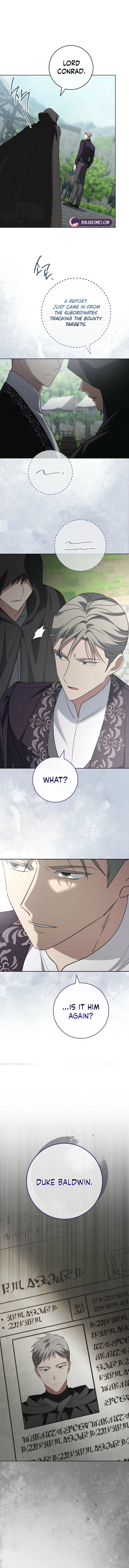 After I Died, My Childhood Husband Chapter 15 – Page 17