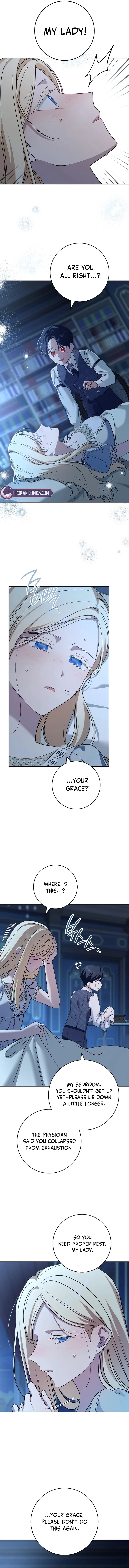 After I Died, My Childhood Husband Chapter 14 – Page 2