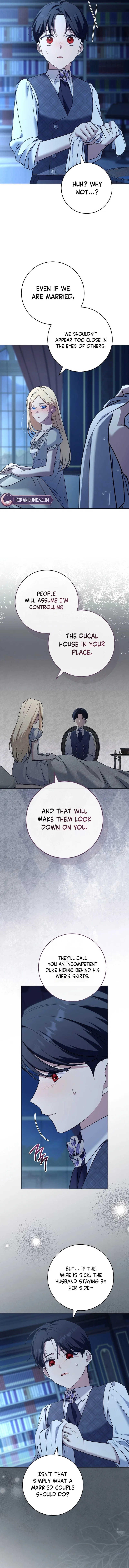 After I Died, My Childhood Husband Chapter 14 – Page 3