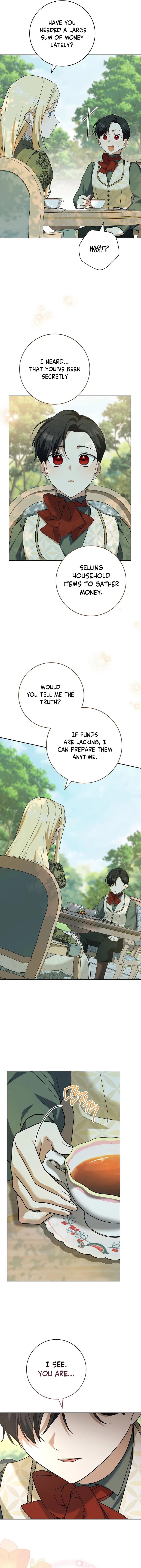 After I Died, My Childhood Husband Chapter 14 – Page 8