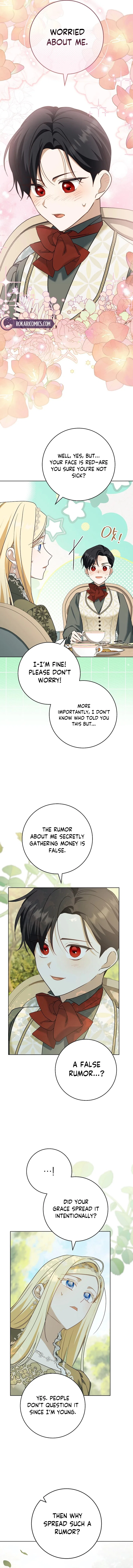 After I Died, My Childhood Husband Chapter 14 – Page 9