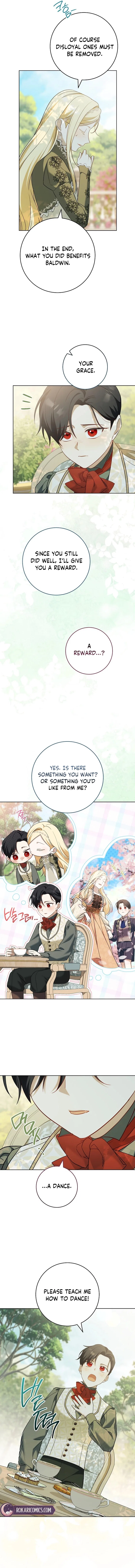 After I Died, My Childhood Husband Chapter 14 – Page 13